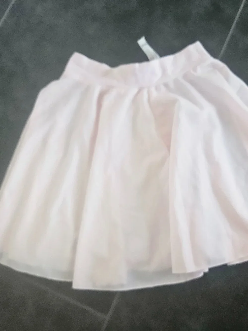 Motionwear Pink Ballet Skirt - Child large